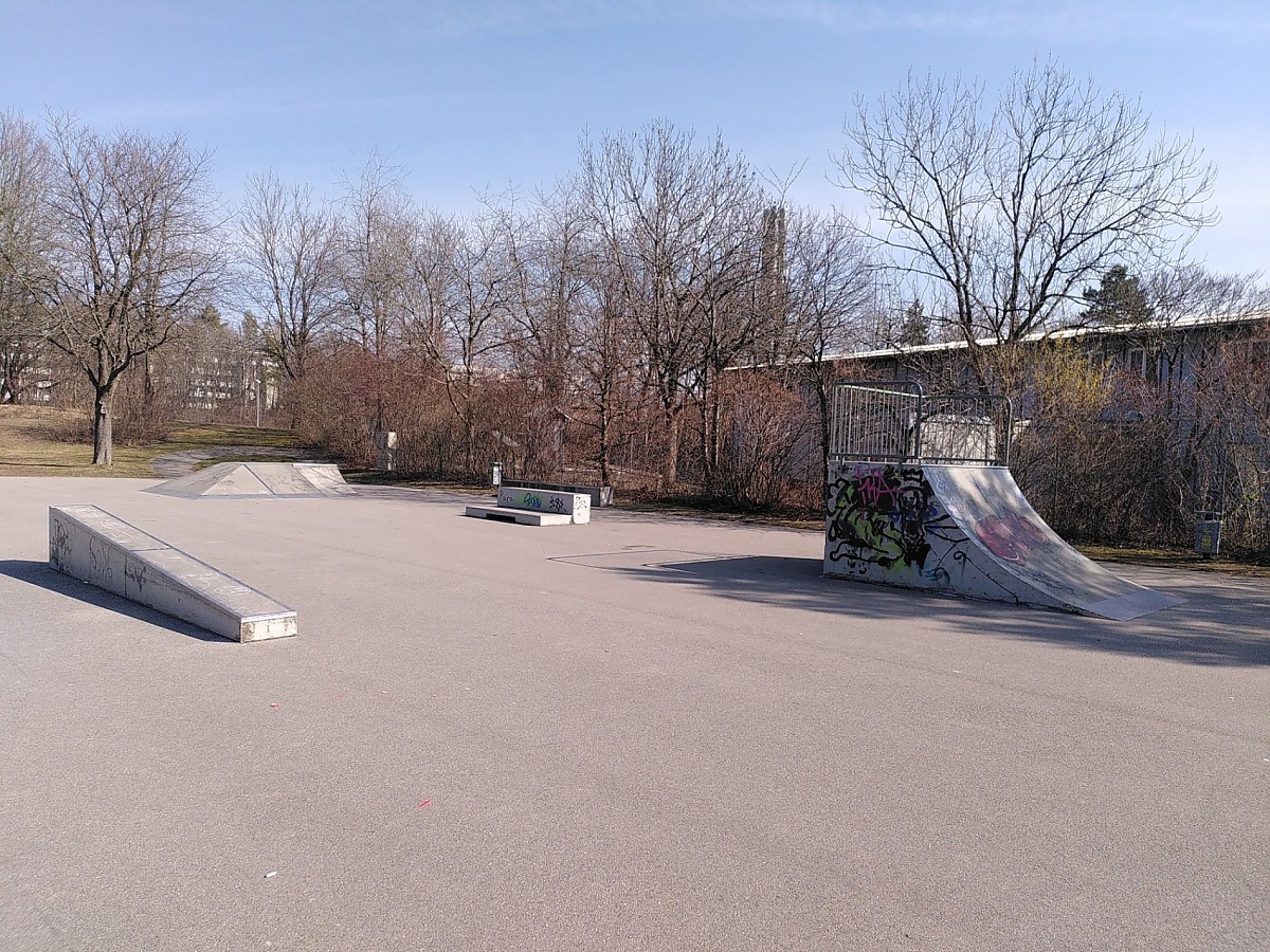 Neuperlach Skatepark